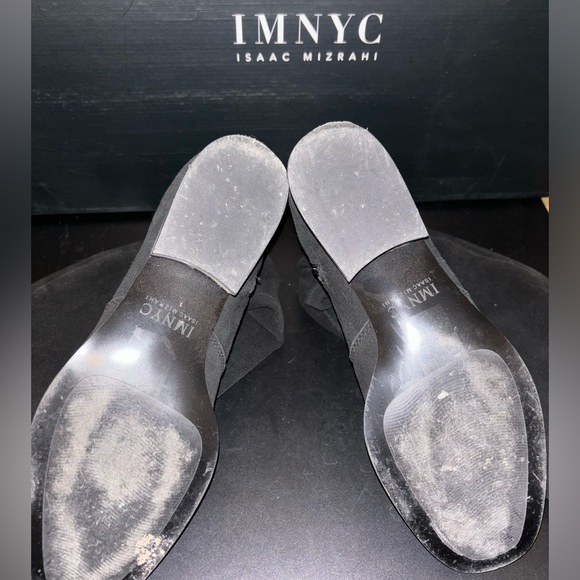 Isaac Mizrahi Boots - Picture 5 of 6